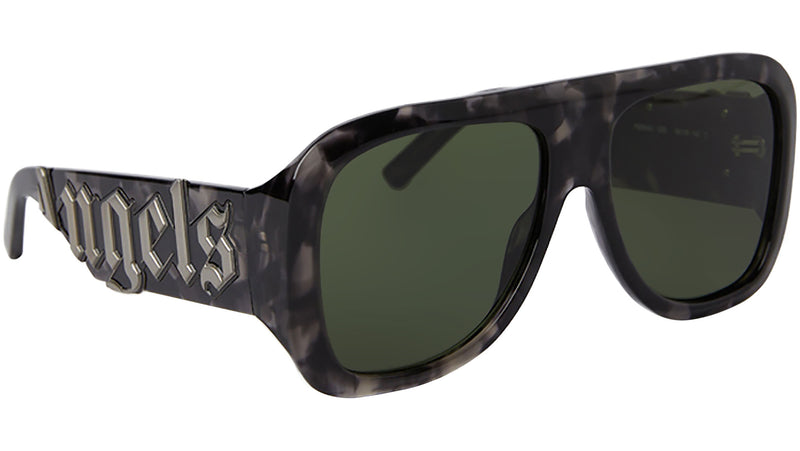 Palm Angels Sonoma Sunglasses 1007 Black