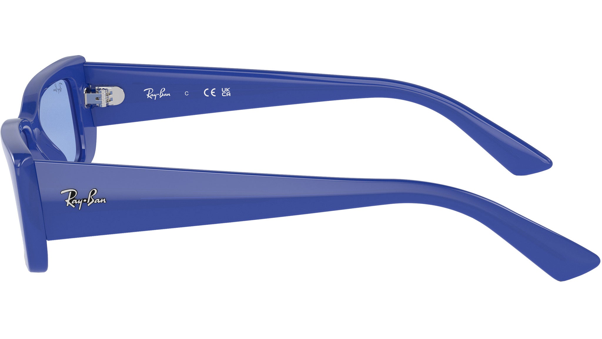 Ray-Ban Teru Sunglasses RB4425 676180 Electric Blue