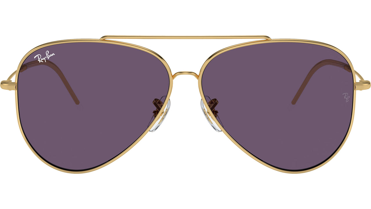 Aviator Reverse RBR0101S 001/1A Gold