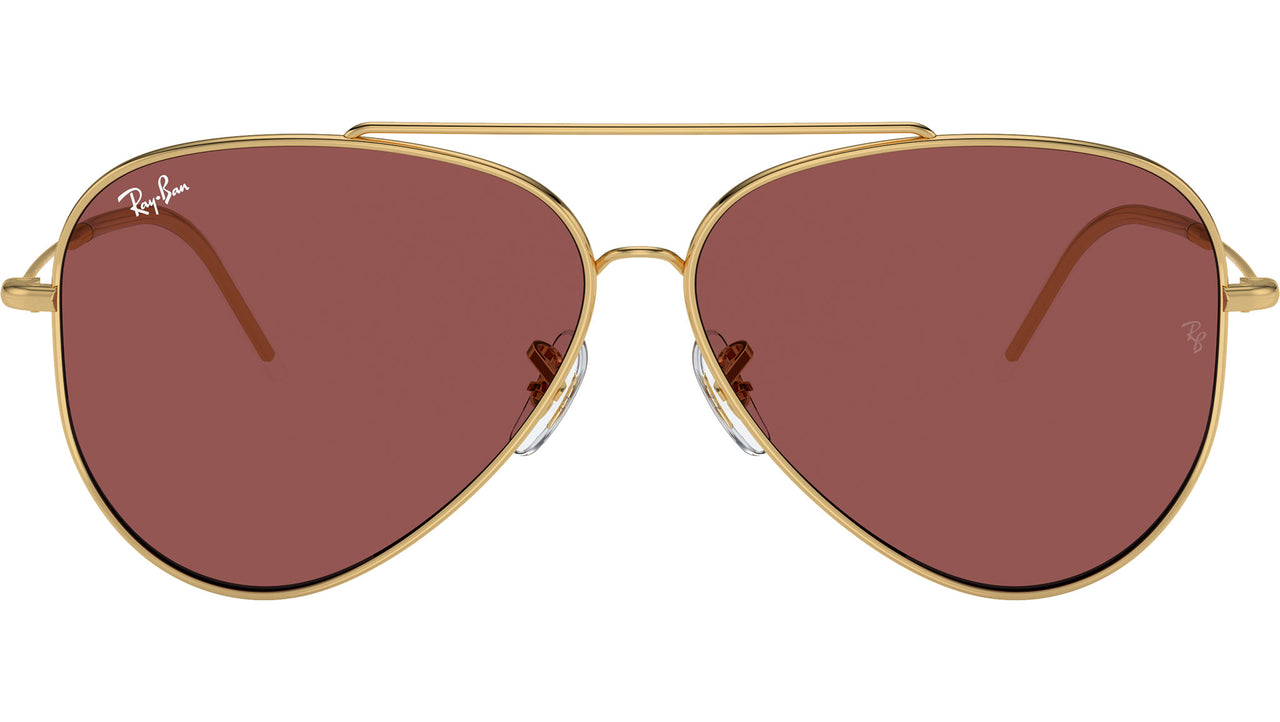 Aviator Reverse RBR0101S 001/69 Gold