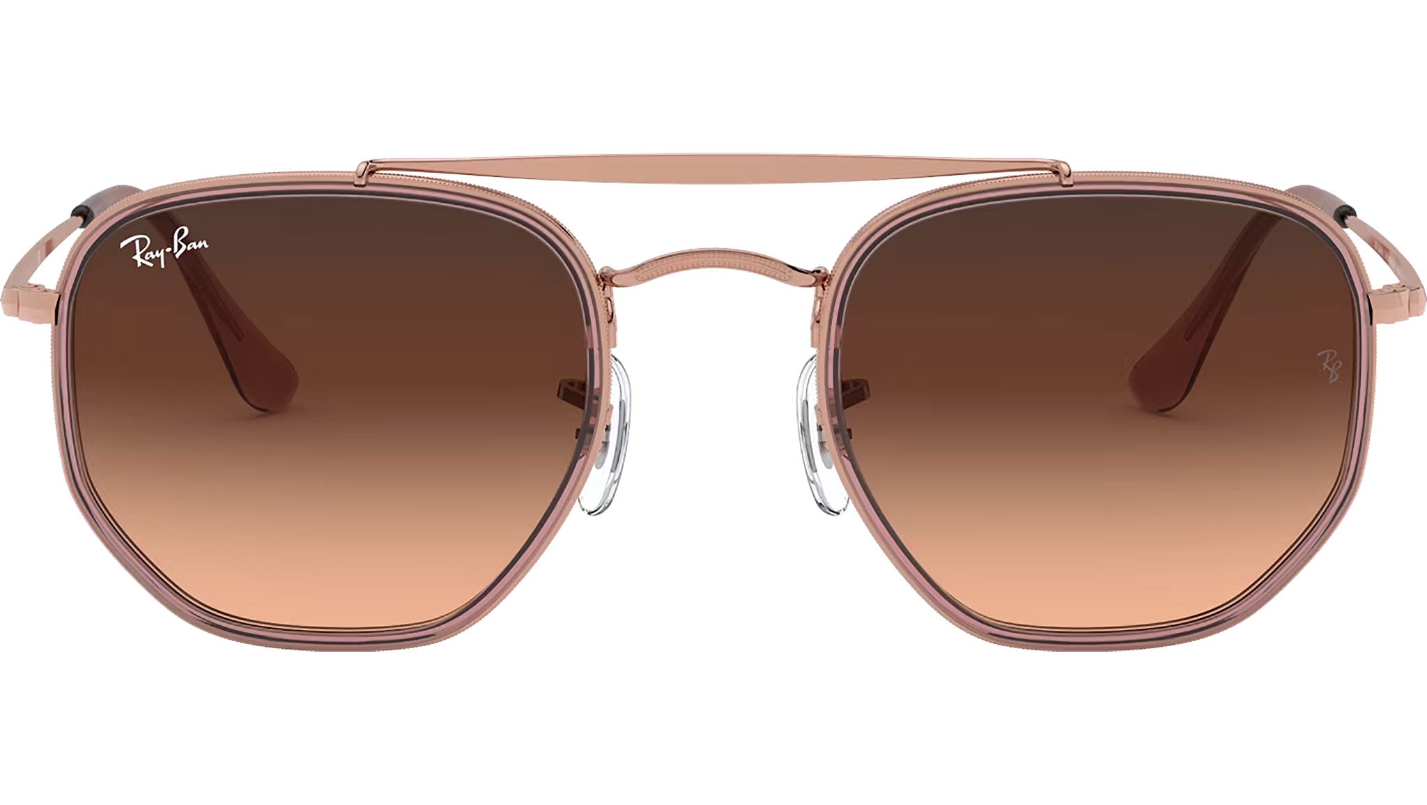 Ray-Ban The Marshal II RB3648M 9069A5 Bronze Sunglasses