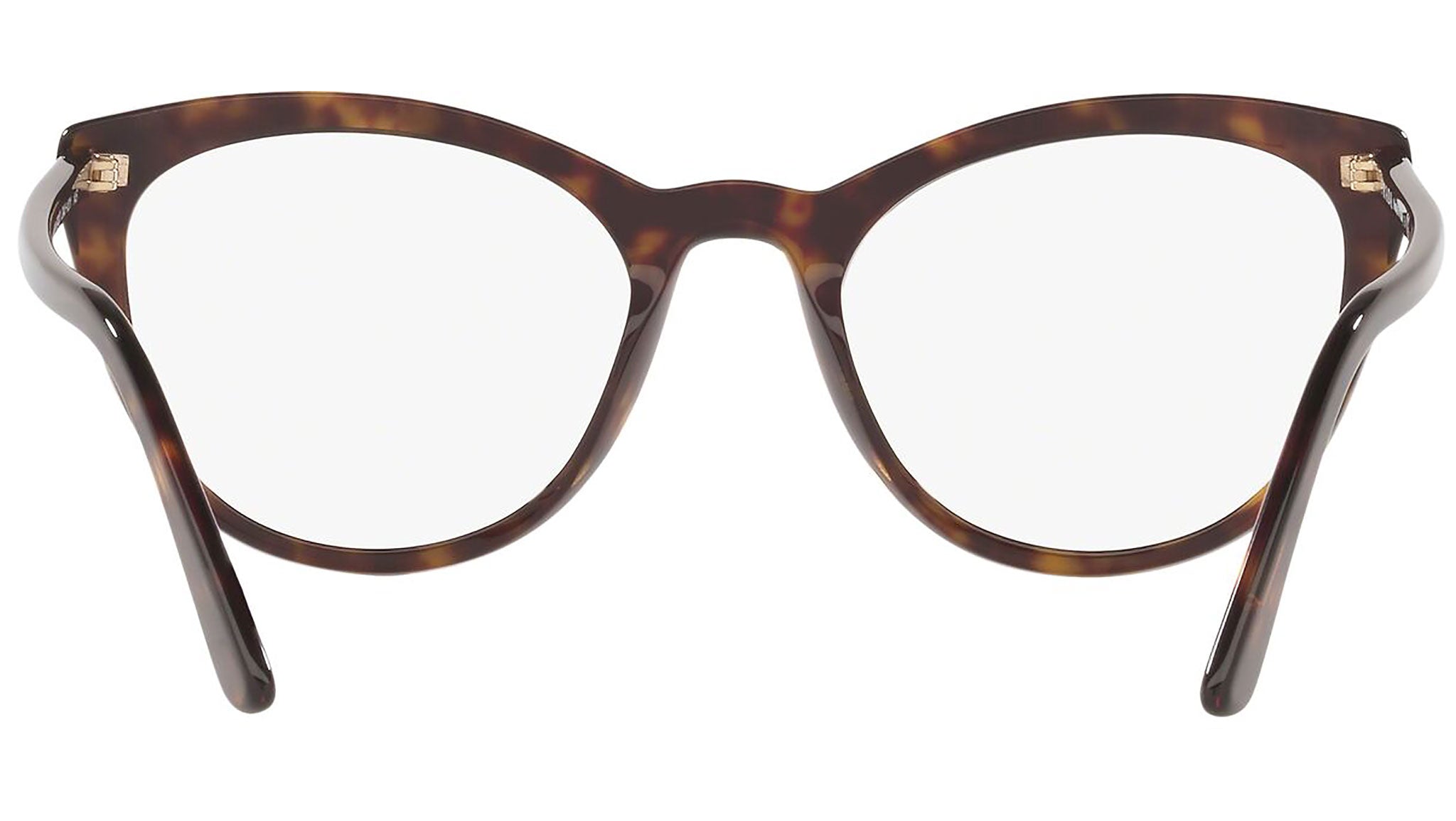 Prada PR 07VV 2AU1O1 Optical Frame Tortoise