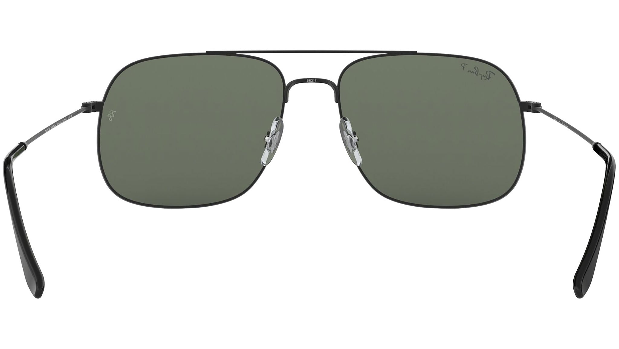 Ray-Ban Andrea RB3595 90149A Black Sunglasses