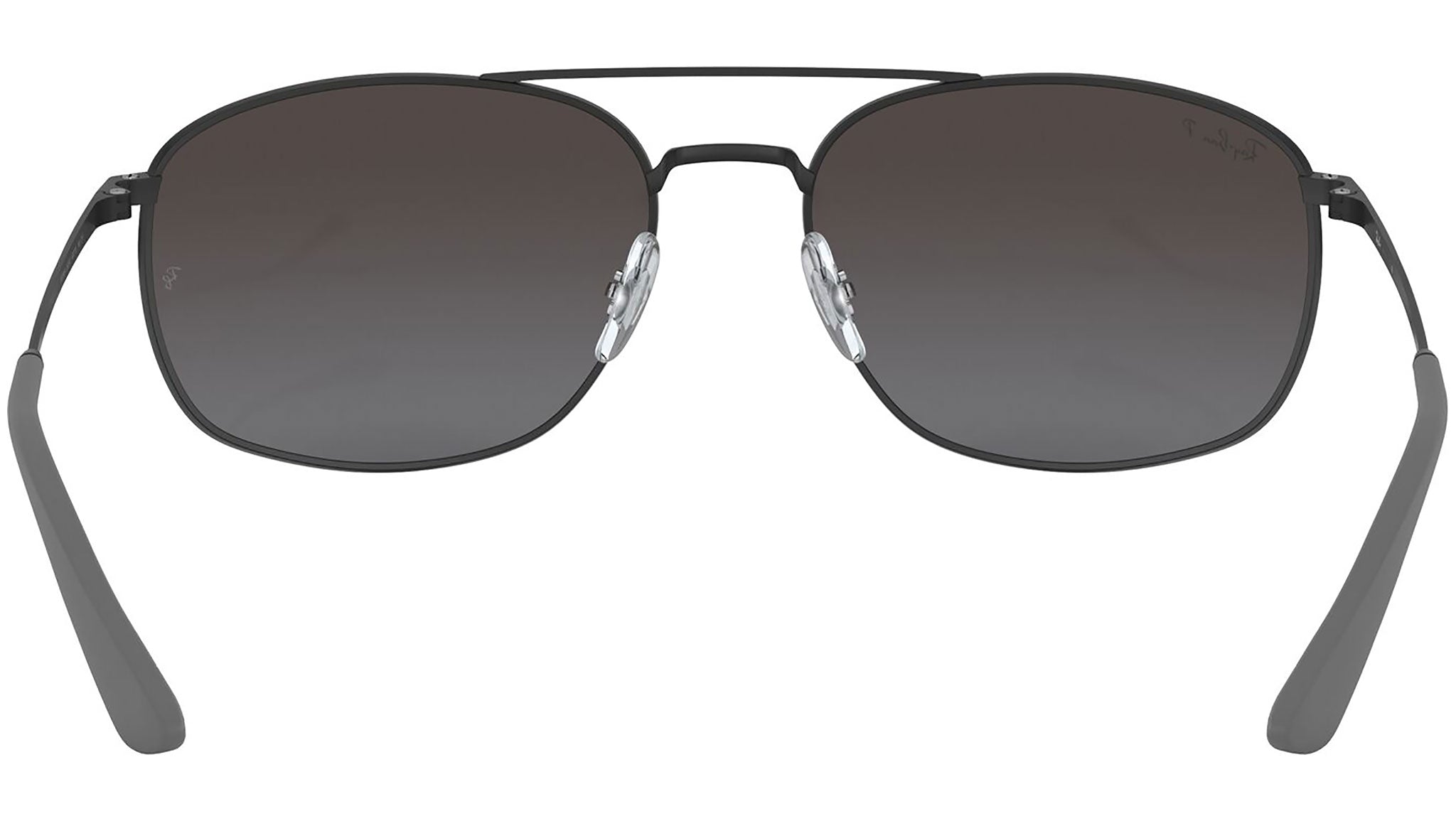 Ray-Ban RB3654 002/82 Black Sunglasses