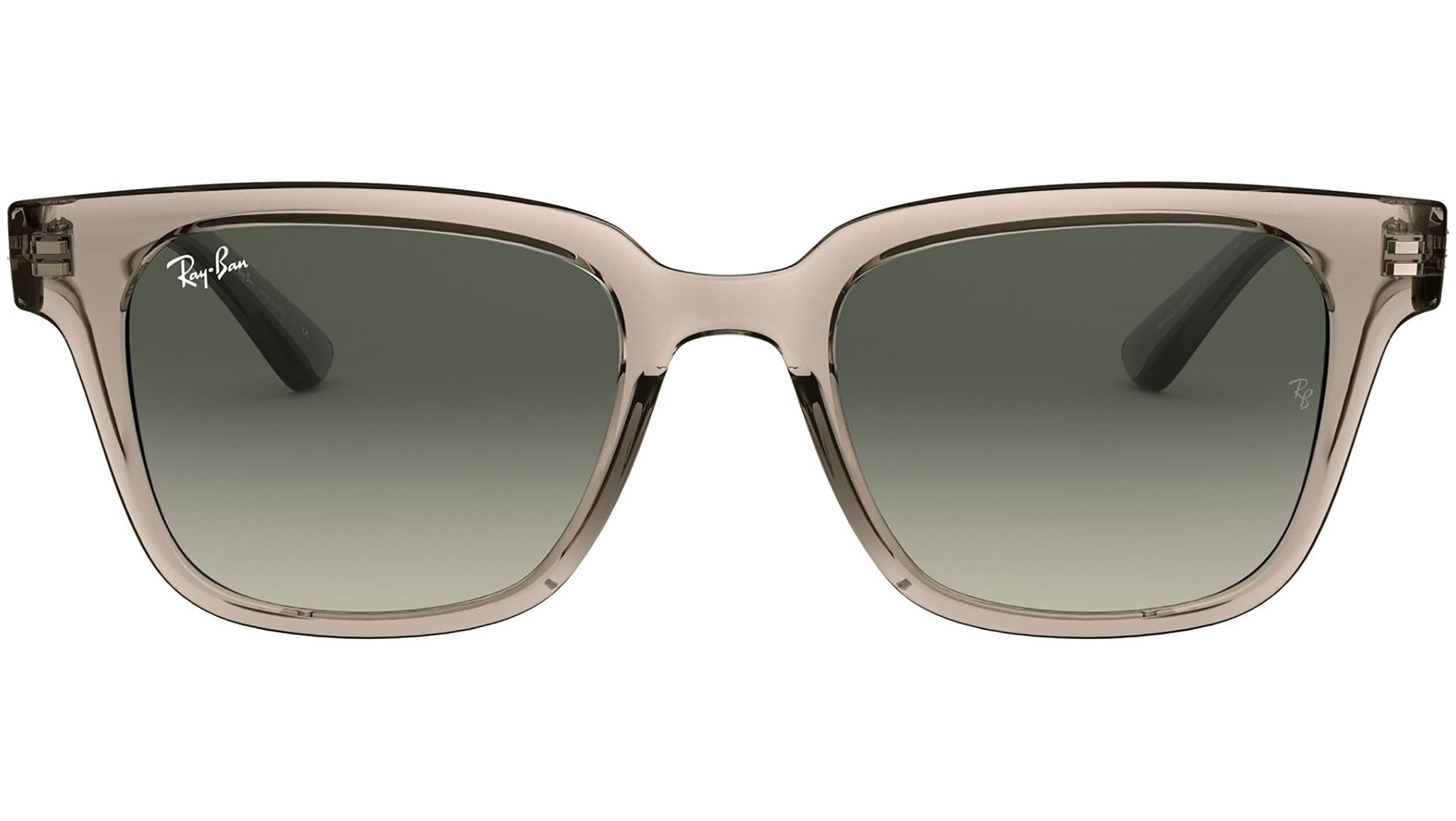 Ray ban rb4323 sales transparent