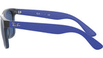 RJ9069S 706080 rubber transparent blue