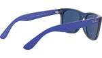 RJ9069S 706080 rubber transparent blue