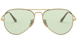 Aviator Solid Evolve RB3689 gold