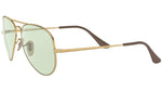 Aviator Solid Evolve RB3689 gold