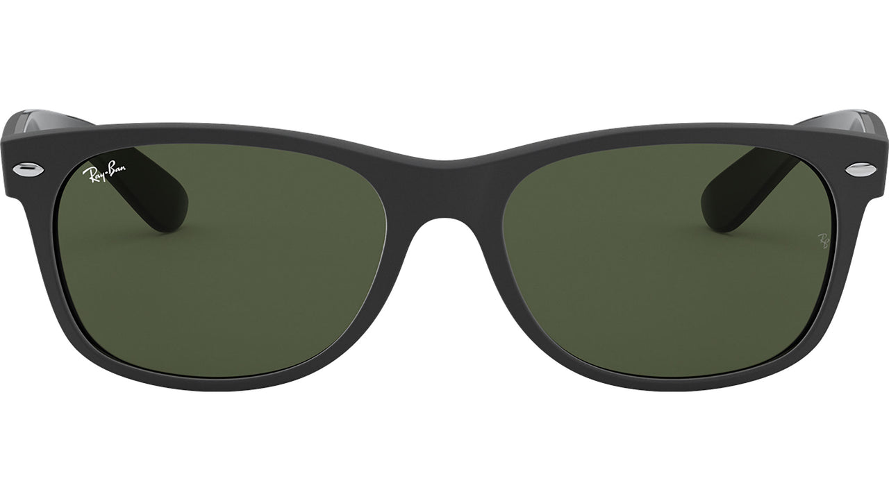 New Wayfarer Color Mix RB2132 rubber black