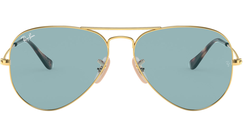 Ray-Ban Aviator Large Metal RB3025 919262 Gold Sunglasses