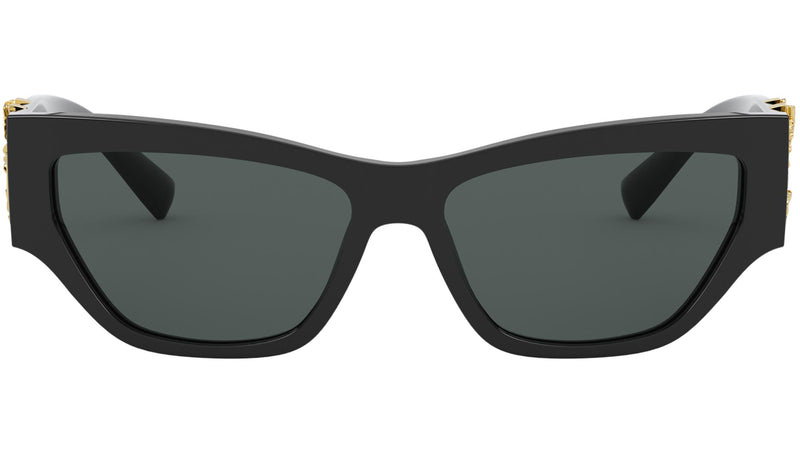 Versace VE4416U Sunglasses GB1/81 Black