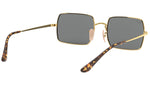 Rectangle RB1969 gold grey classic