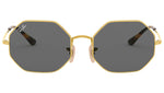 Octagon RB1972 gold dark grey