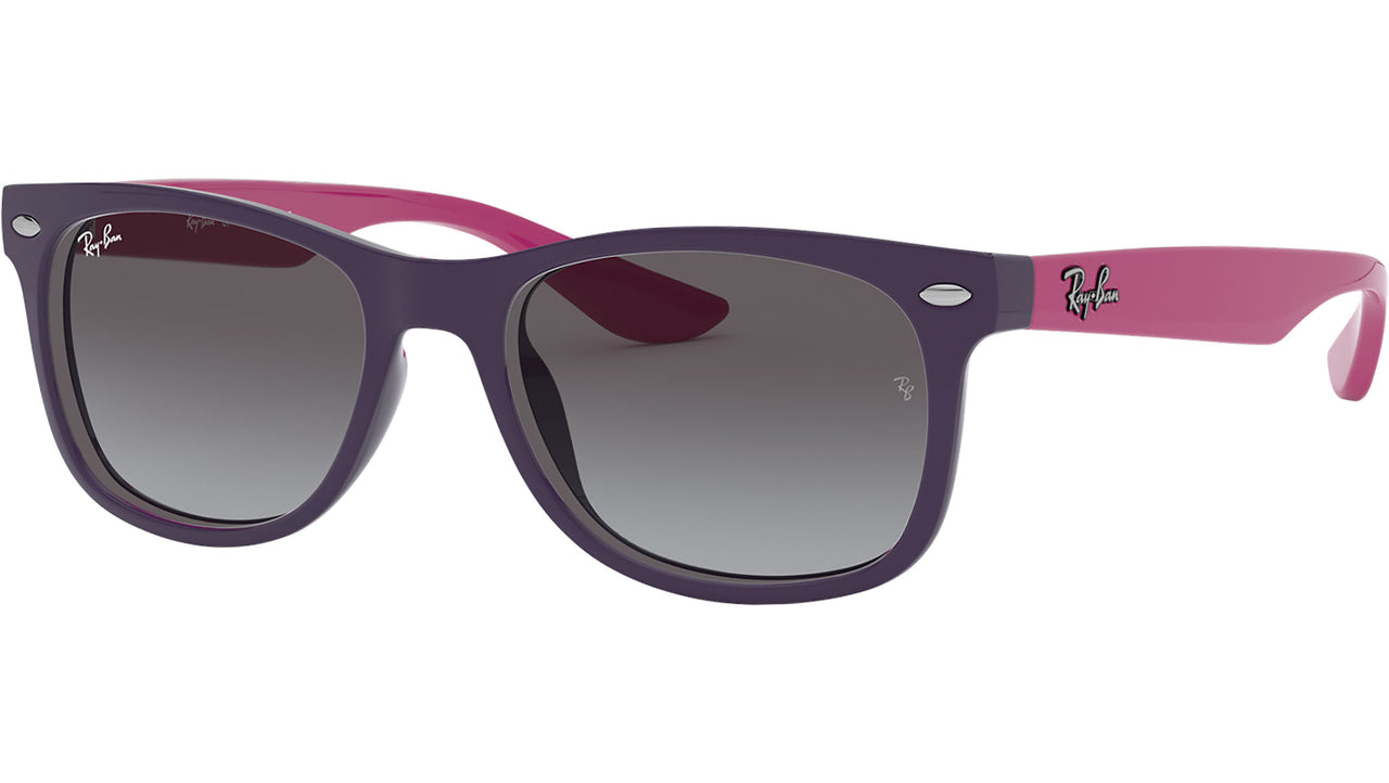 New Wayfarer RJ9052S 70218G violet