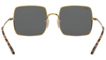 Square Classic RB1971 9150B1 Gold Grey