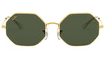 Octagon RB1972 Legend gold green