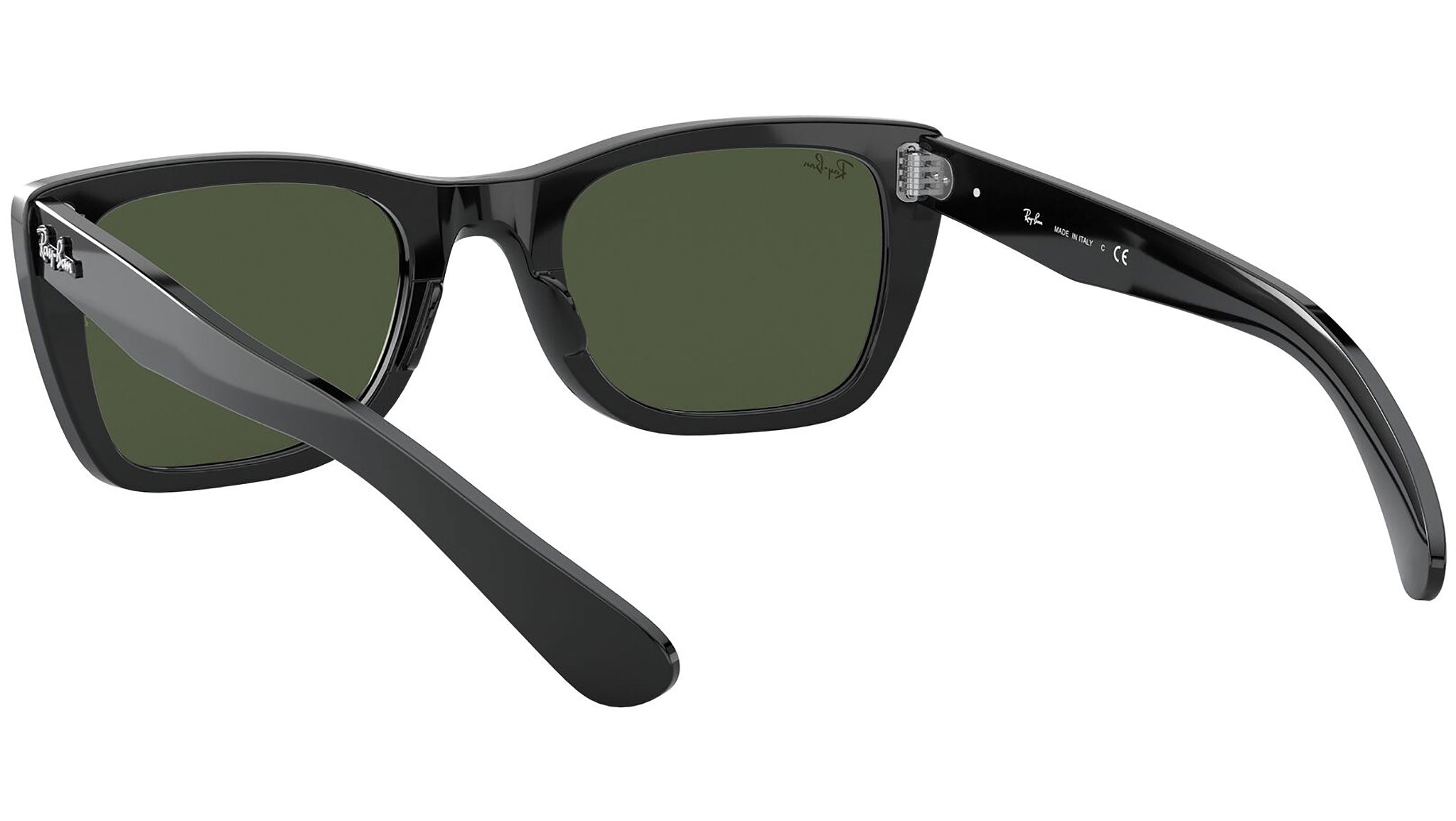 Ray-Ban RB4385 Sunglasses 601SA1 Black