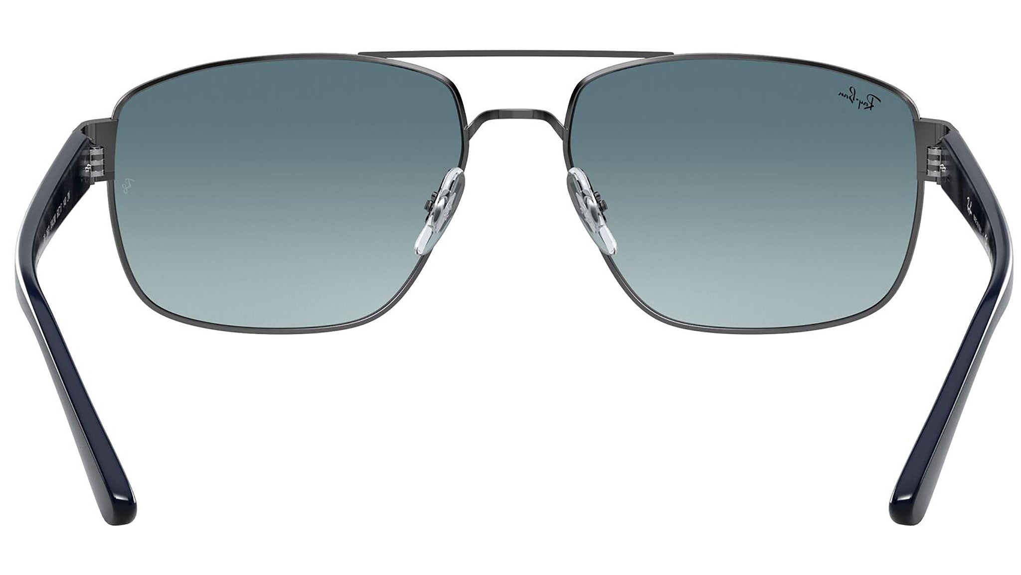 Ray-Ban RB3663 004/3M Gunmetal Sunglasses