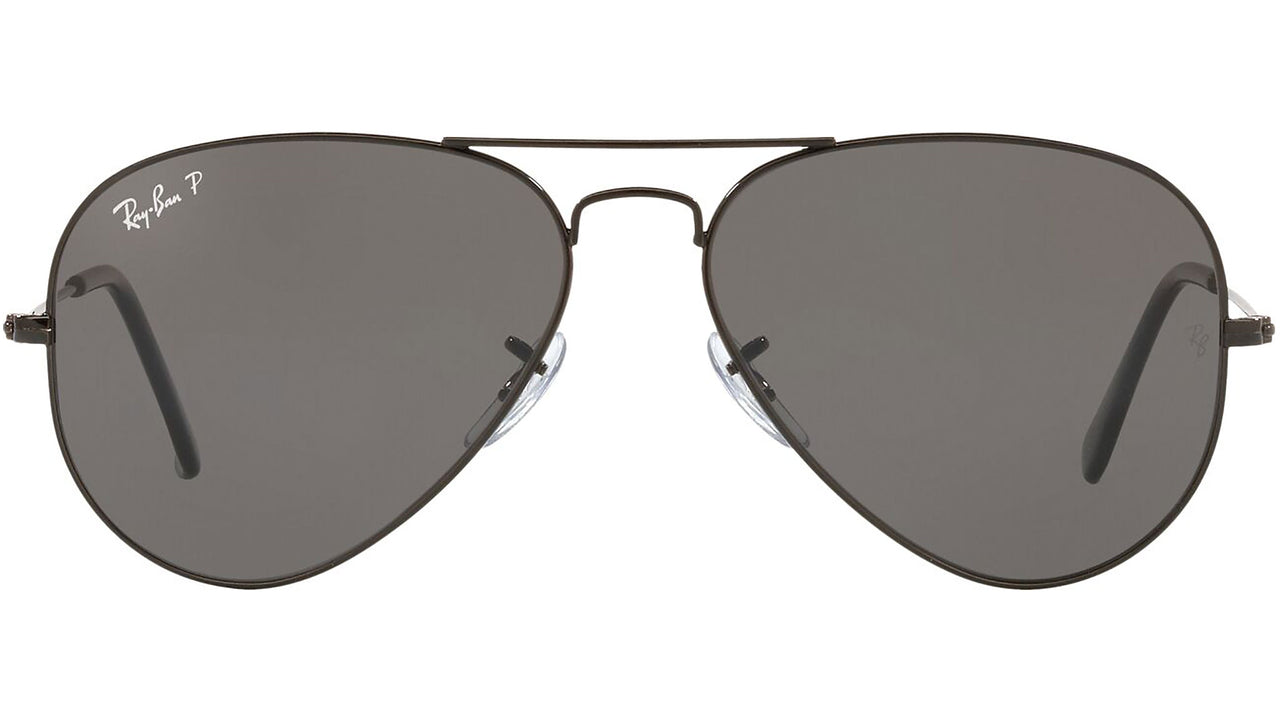 Aviator RB3025 002/48 Total Black