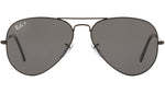 Aviator RB3025 002/48 Total Black