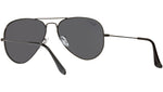 Aviator RB3025 002/48 Total Black