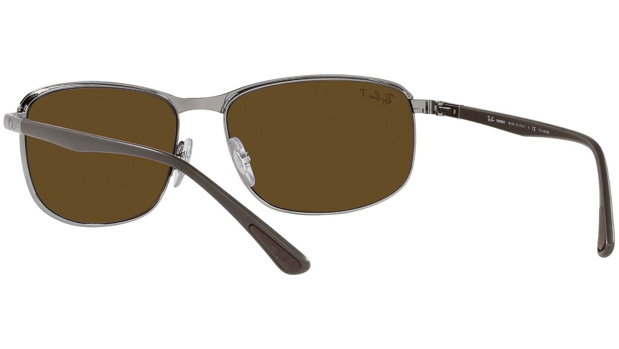 Ray-Ban RB3671CH 9203AN Brown Sunglasses