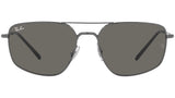 Ray-Ban RB3666 004/B1 Grey Sunglasses