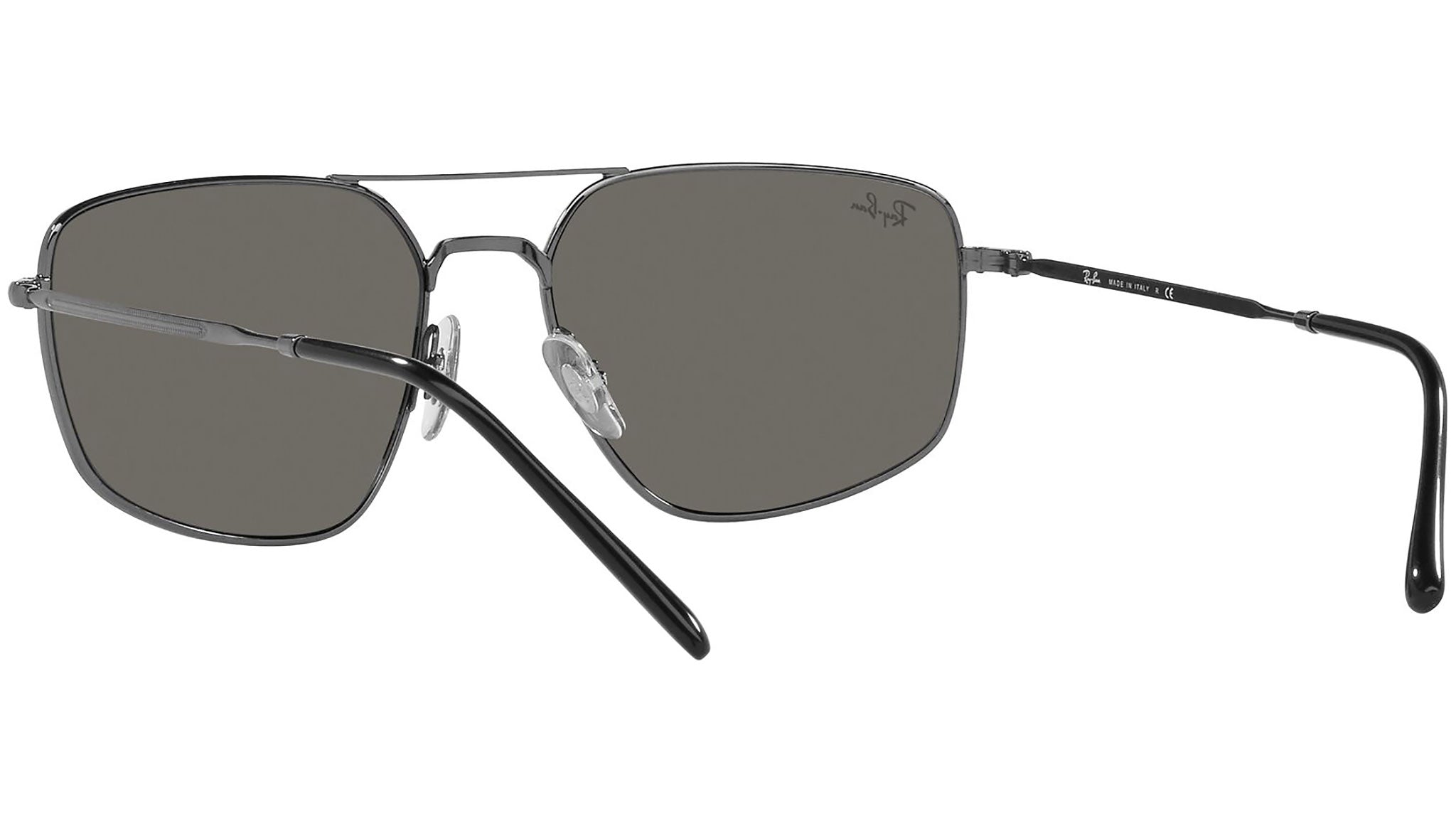 Ray-Ban RB3666 004/B1 Grey Sunglasses