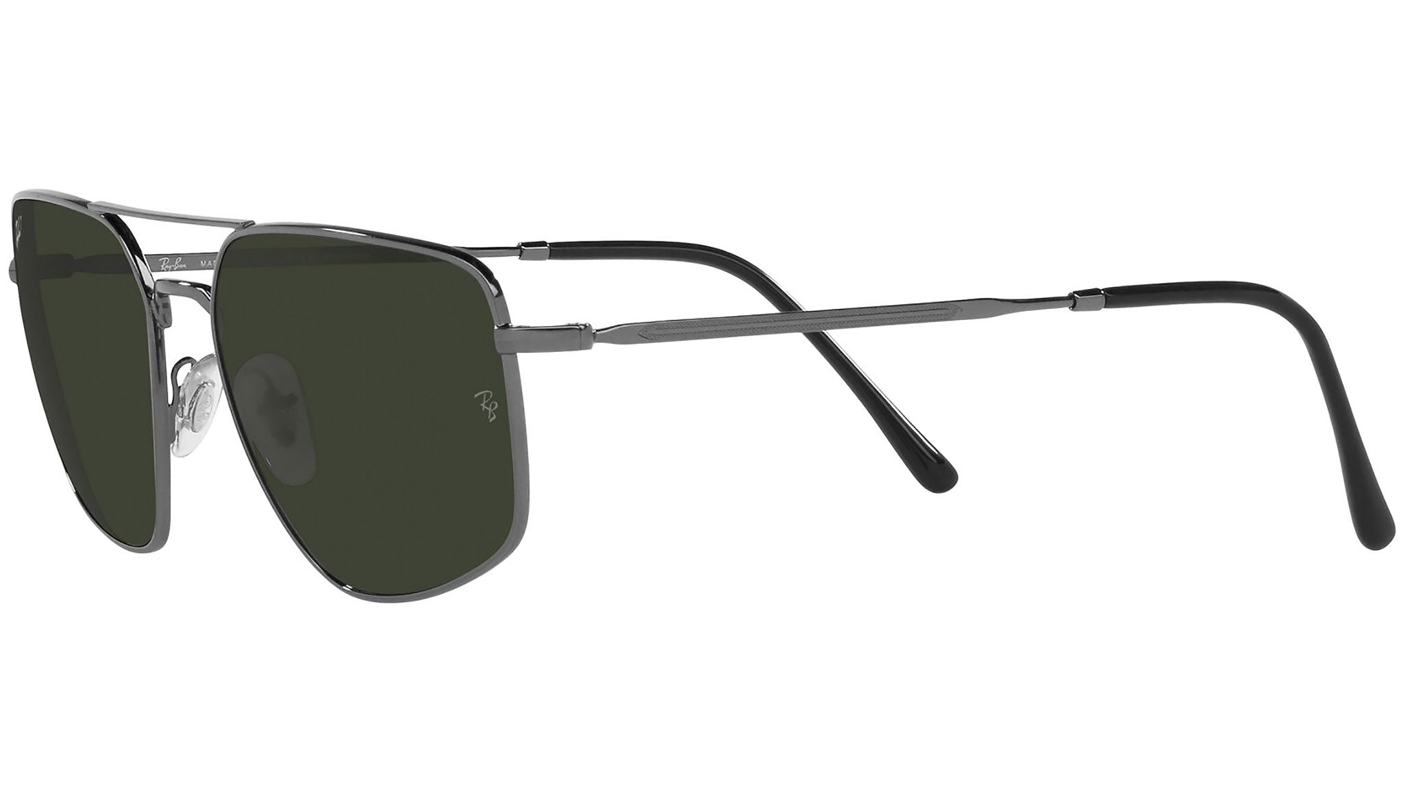 Ray-Ban RB3666 004/N5 Grey Sunglasses