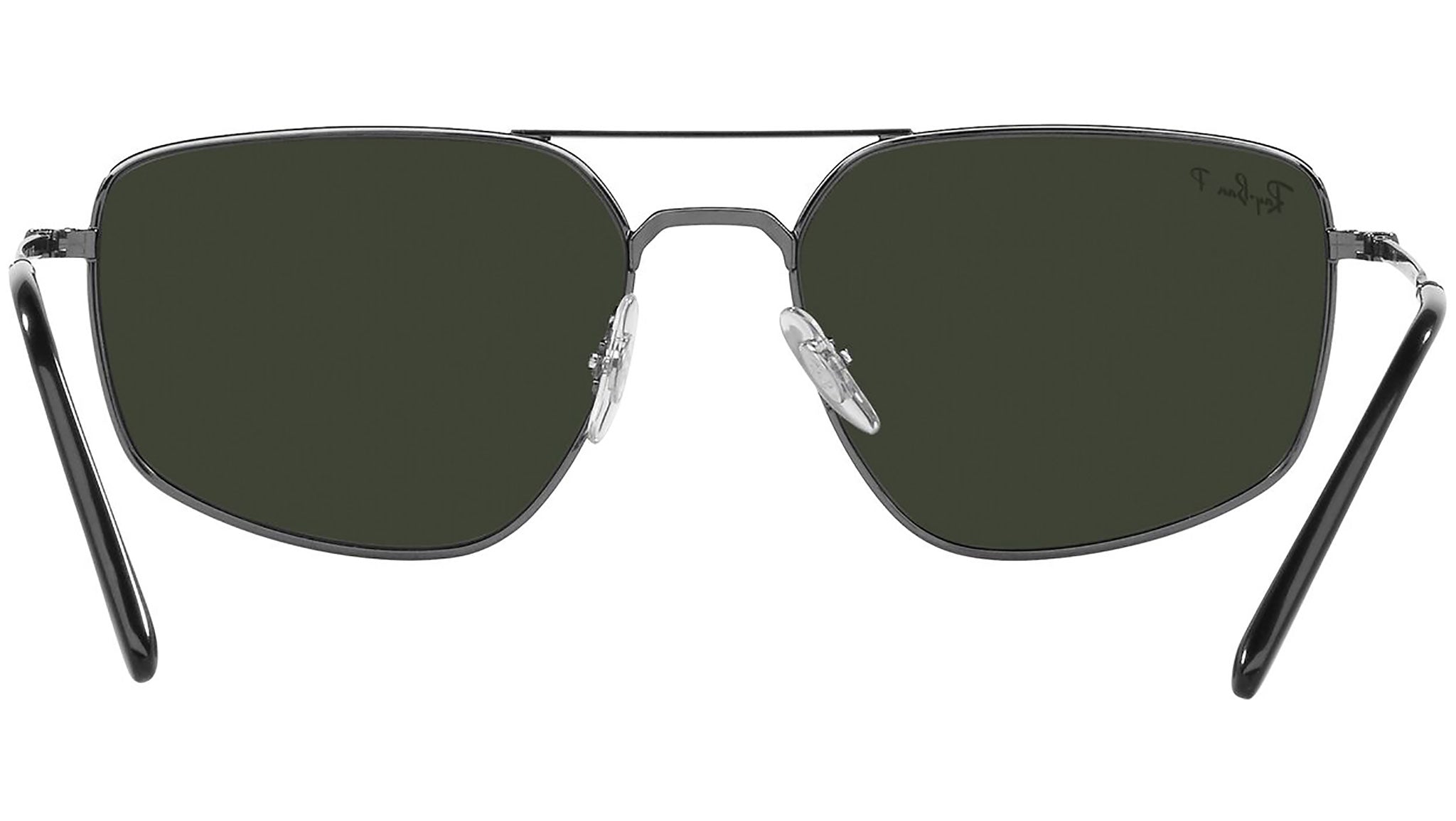 Ray-Ban RB3666 004/N5 Grey Sunglasses