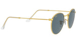 Round Metal RB3447 Legend gold blue