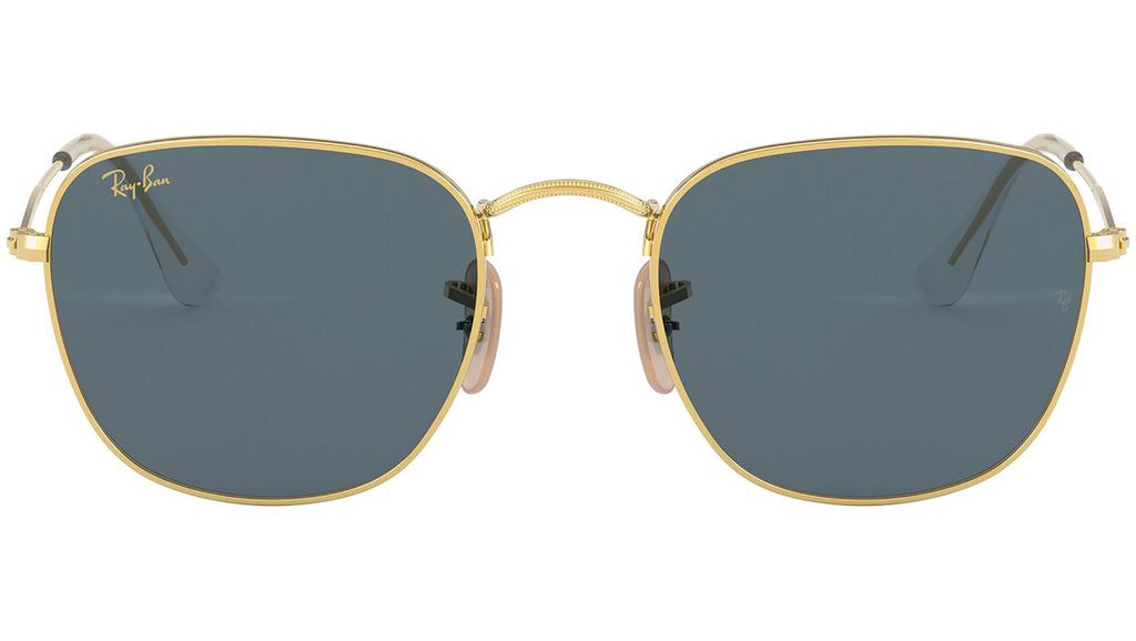 Ray-Ban Frank RB3857 9196R5 Gold Sunglasses