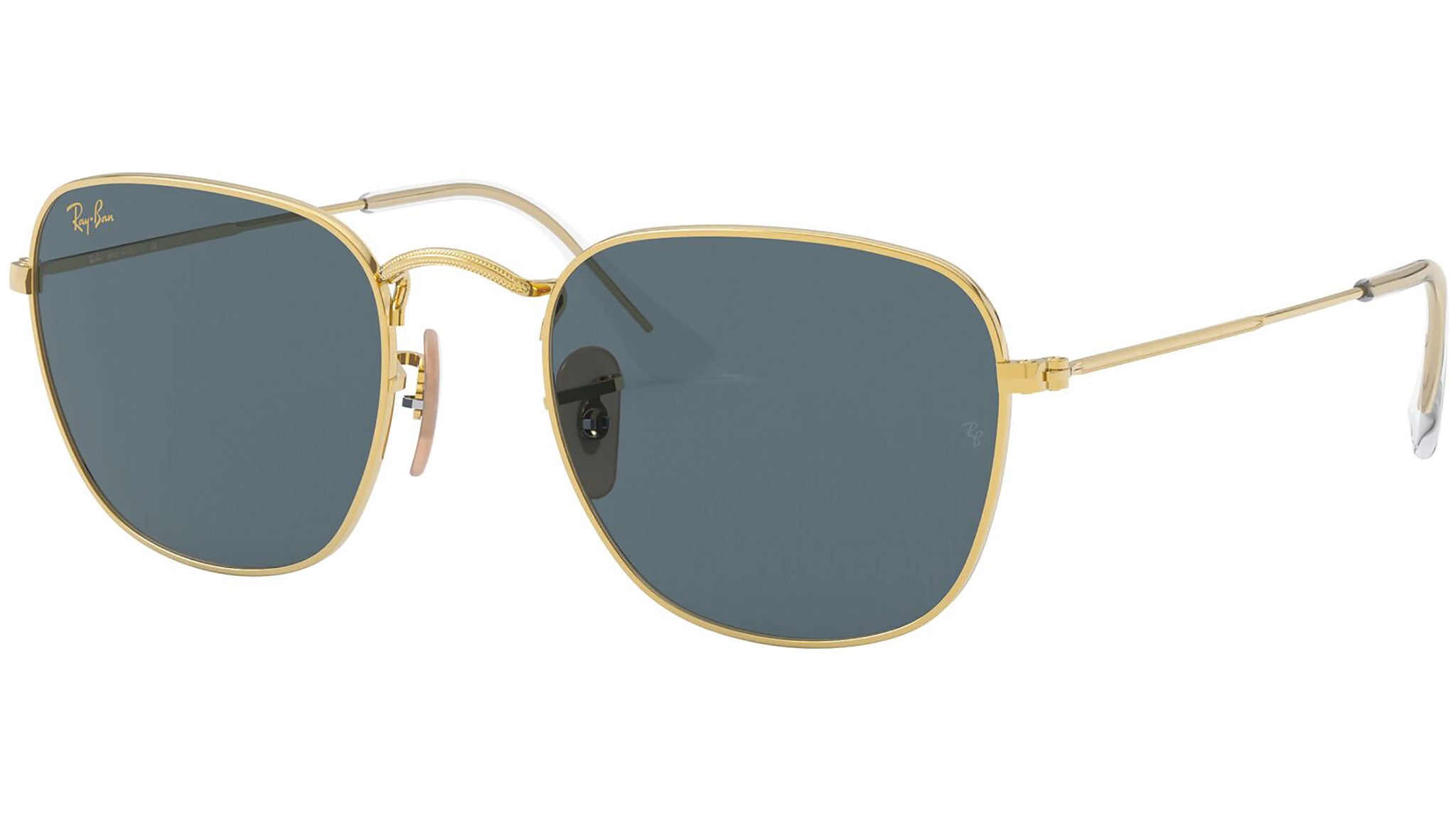 Ray-Ban Frank RB3857 9196R5 Gold Sunglasses