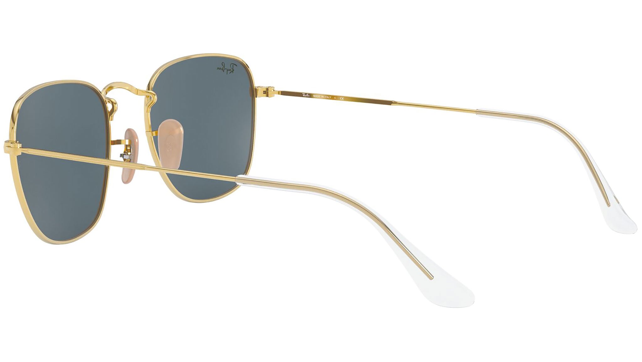 Ray-Ban Frank RB3857 9196R5 Gold Sunglasses