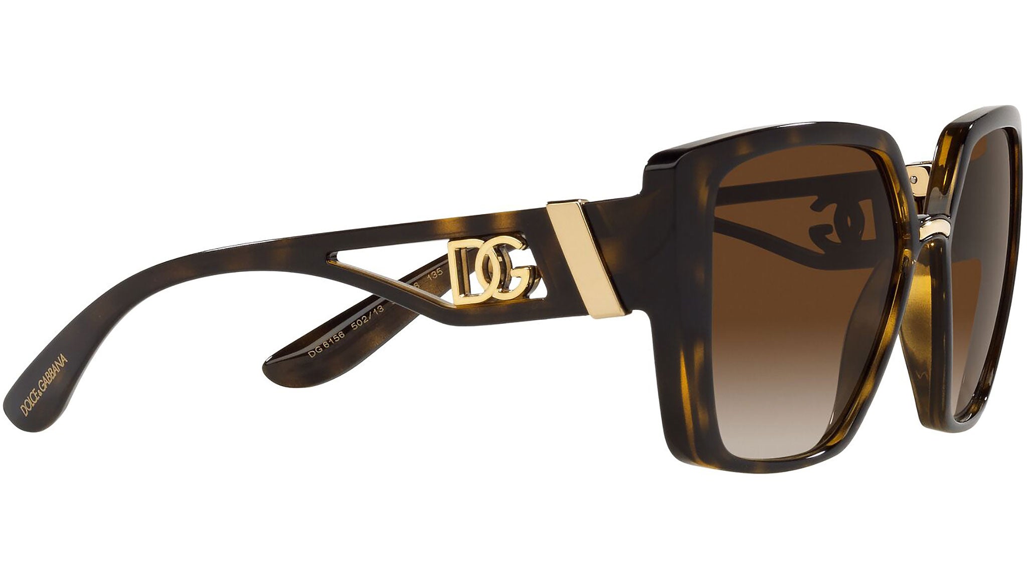 Dolce & Gabbana DG 6156 - 502/13 Havana