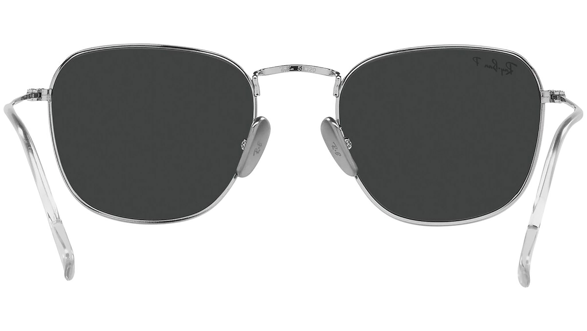 Ray-Ban Frank RB8157 920948 Silver Sunglasses