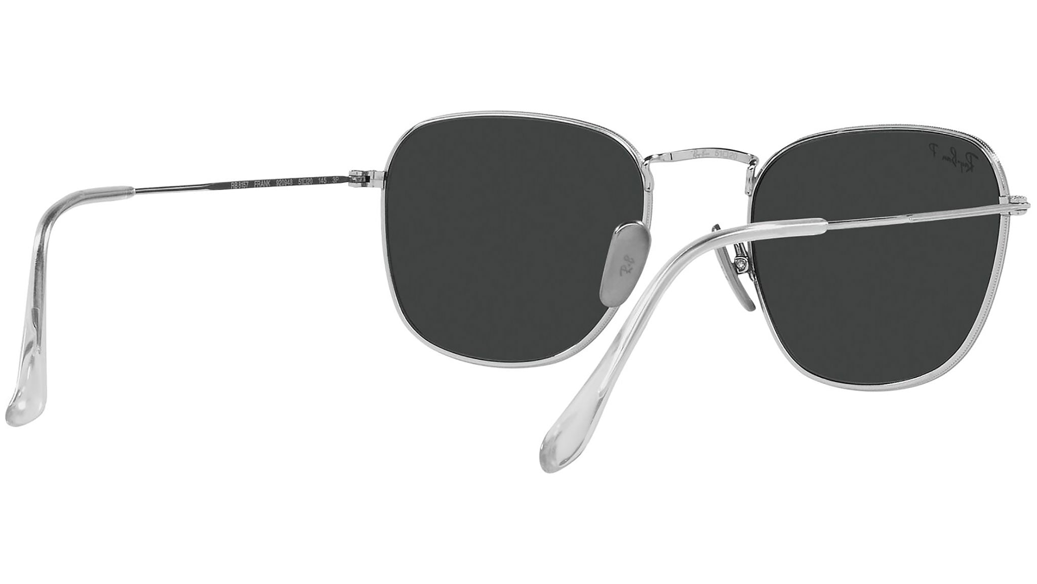 Ray-Ban Frank RB8157 920948 Silver Sunglasses