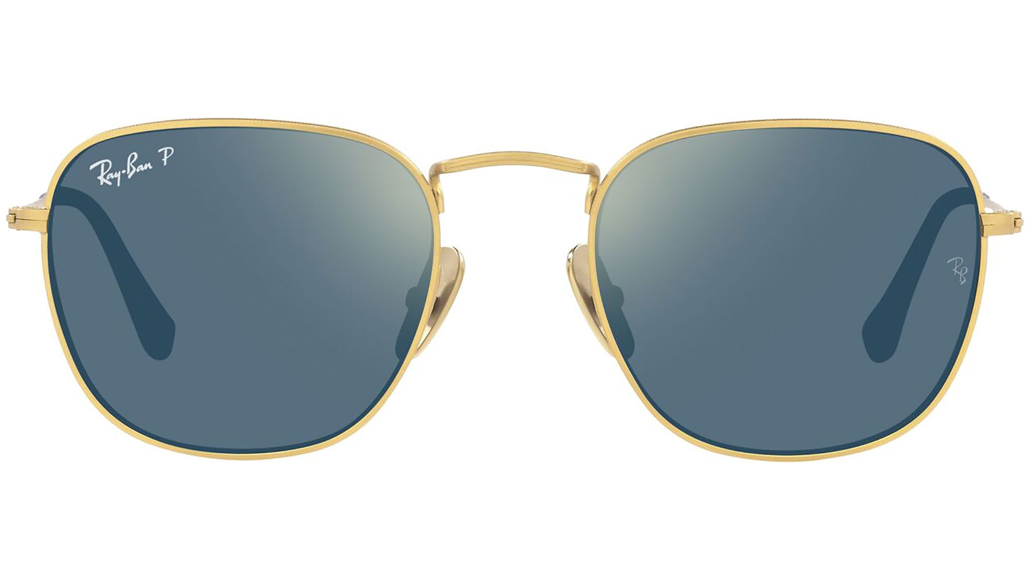 Ray-Ban Frank RB8157 9217T0 Gold Sunglasses