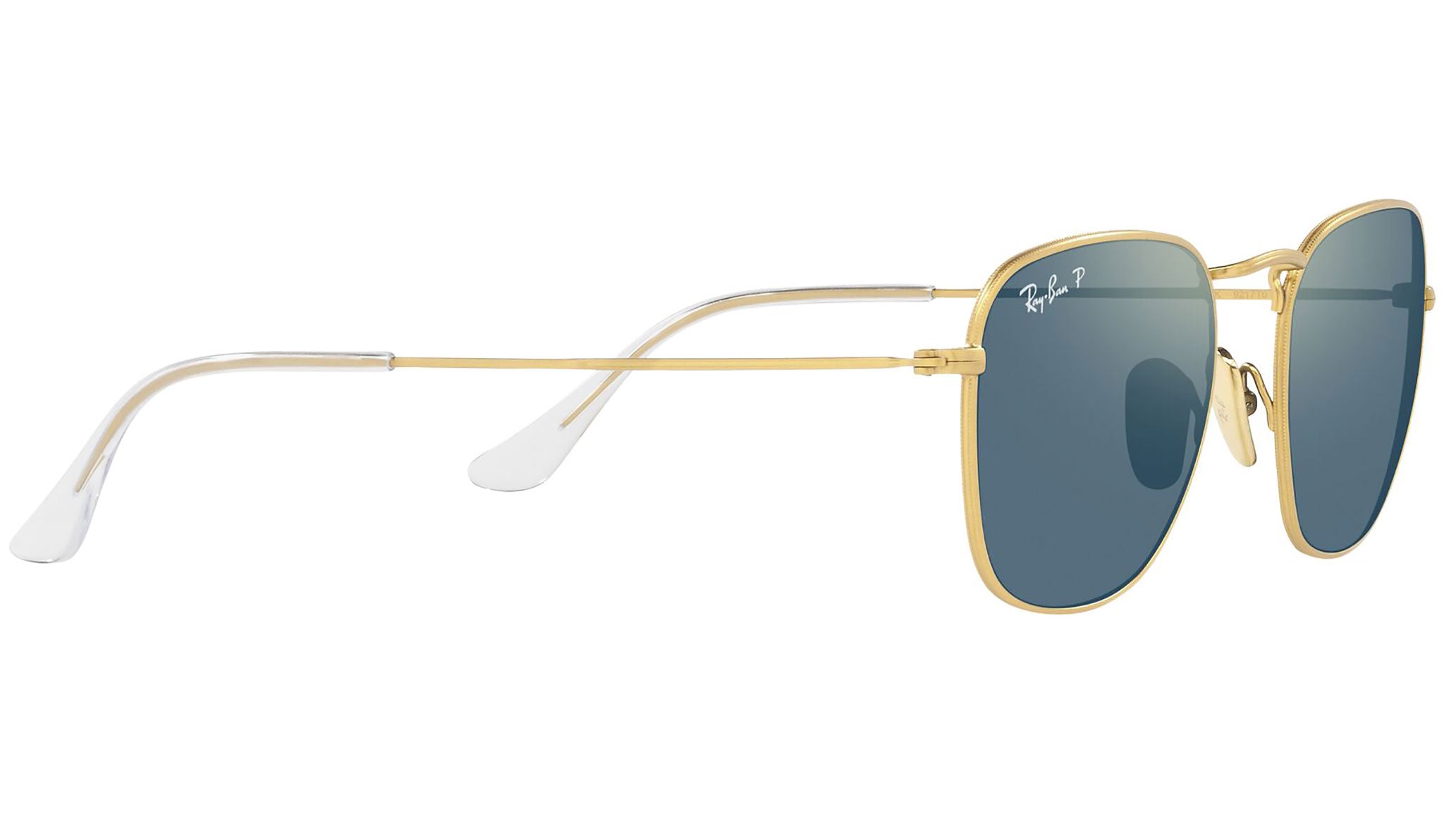 Ray-Ban Frank RB8157 9217T0 Gold Sunglasses