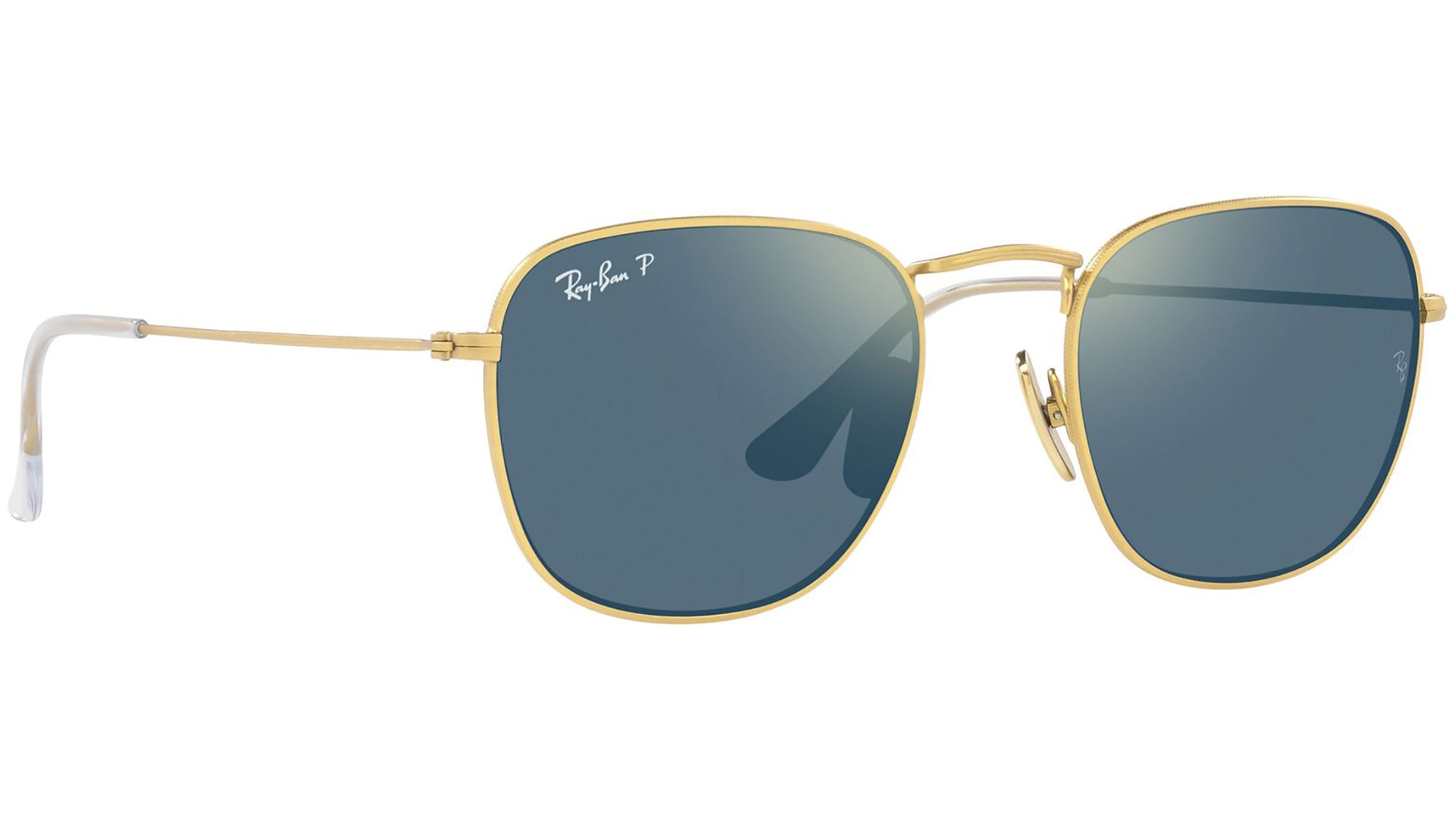 Ray-Ban Frank RB8157 9217T0 Gold Sunglasses