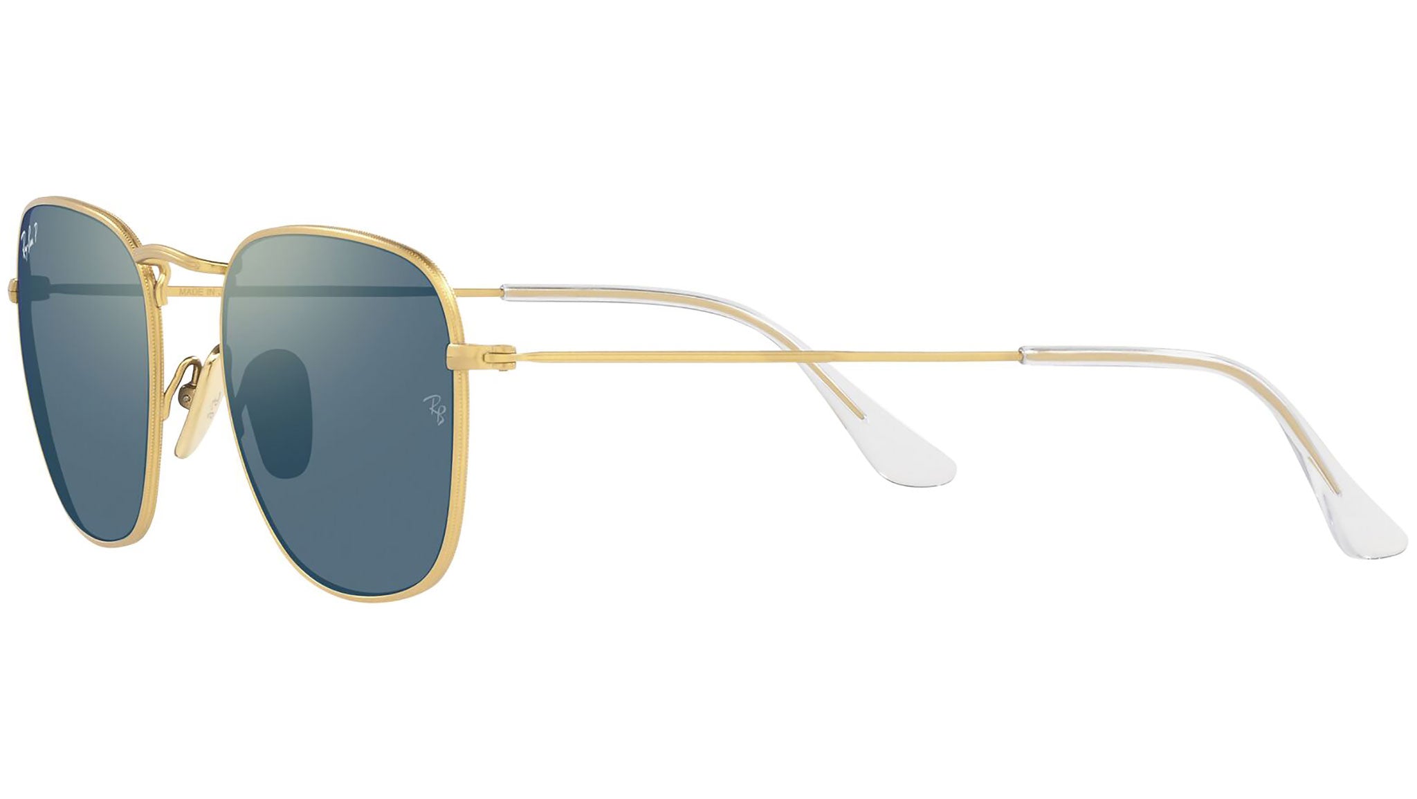 Ray-Ban Frank RB8157 9217T0 Gold Sunglasses