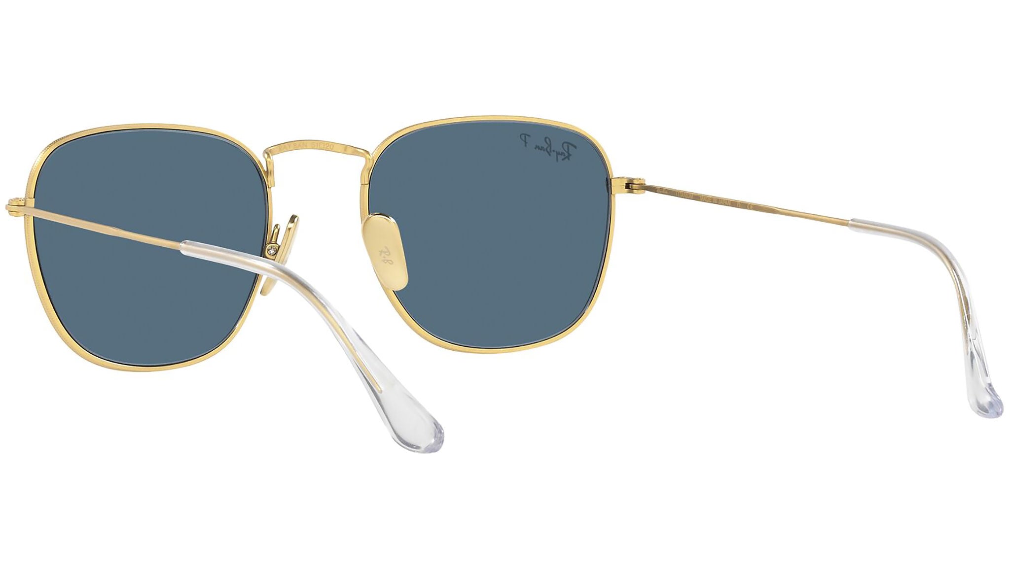 Ray-Ban Frank RB8157 9217T0 Gold Sunglasses