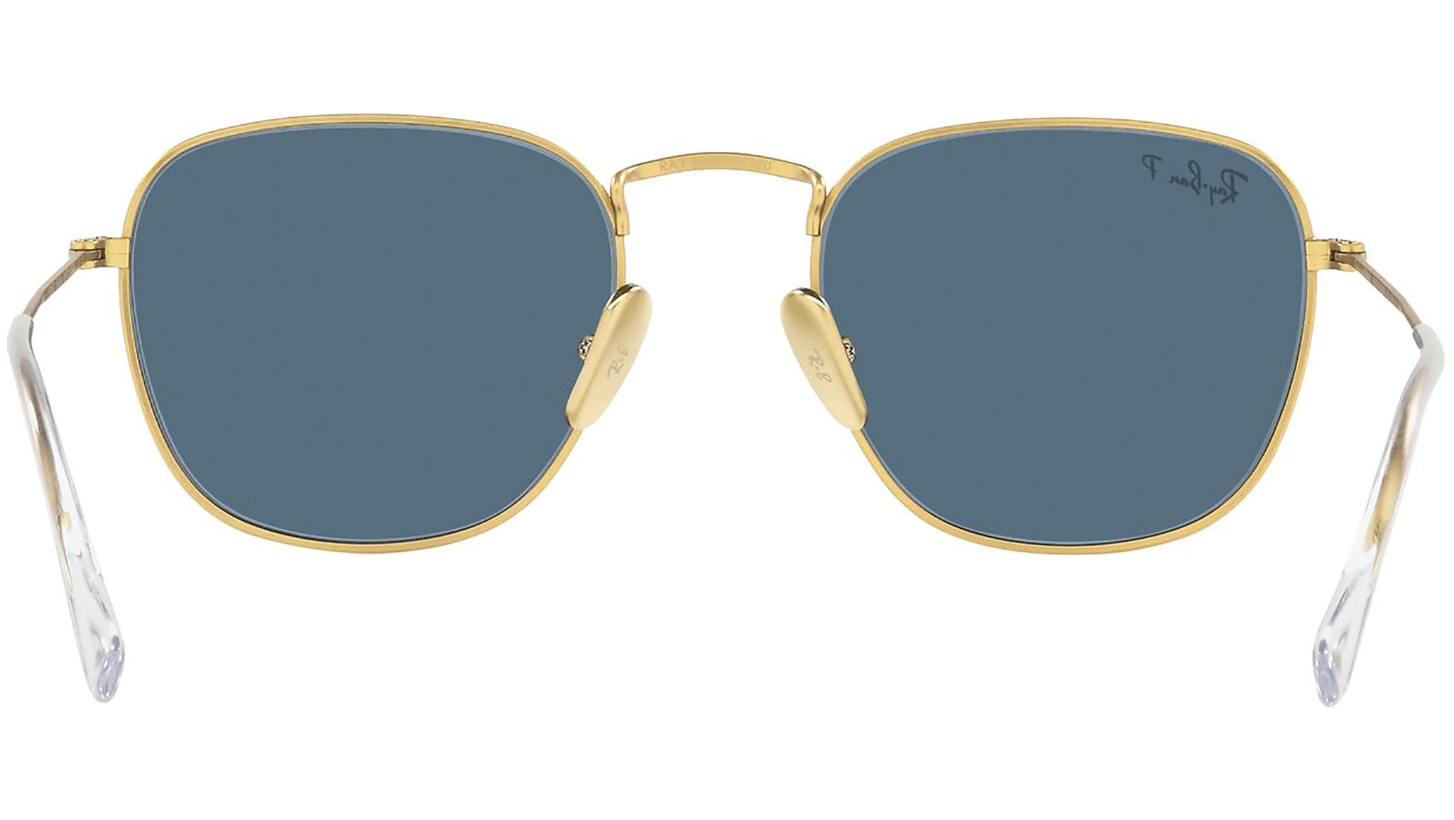 Ray-Ban Frank RB8157 9217T0 Gold Sunglasses