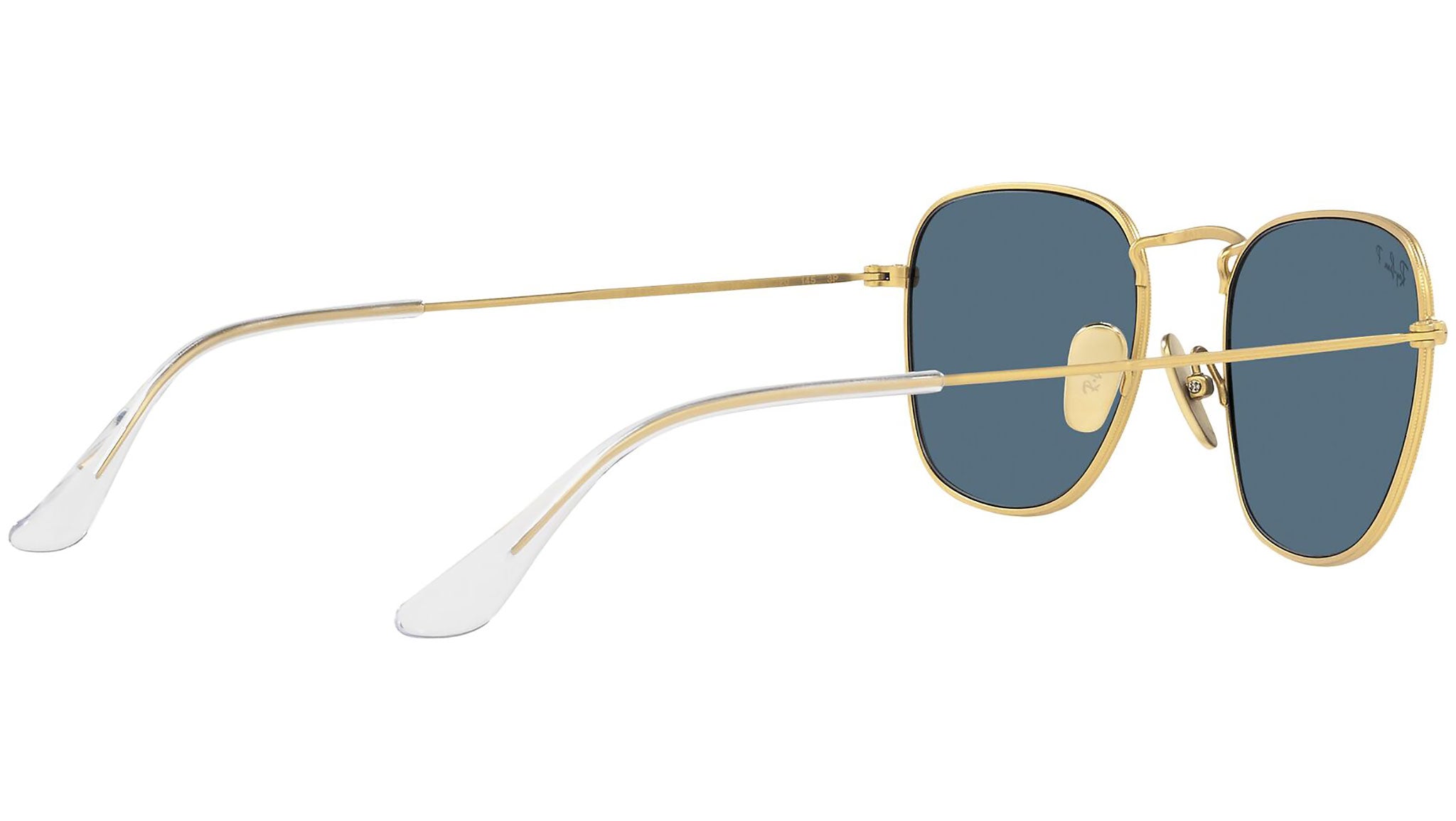 Ray-Ban Frank RB8157 9217T0 Gold Sunglasses