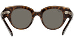 Roundabout RB2192 1292B1 havana on transparent brown