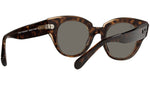 Roundabout RB2192 1292B1 havana on transparent brown