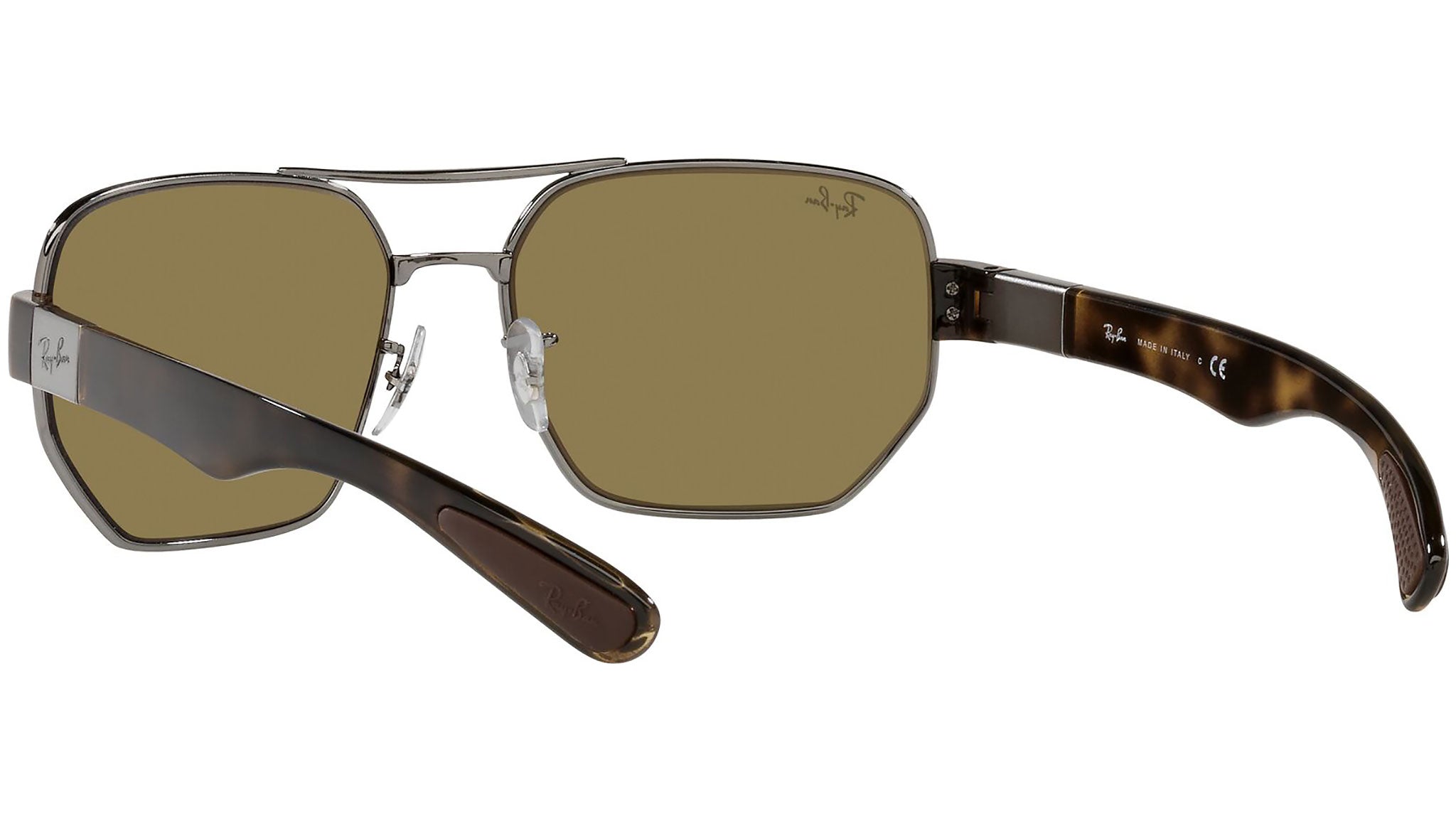 Ray-Ban RB3672 004/73 Grey Sunglasses