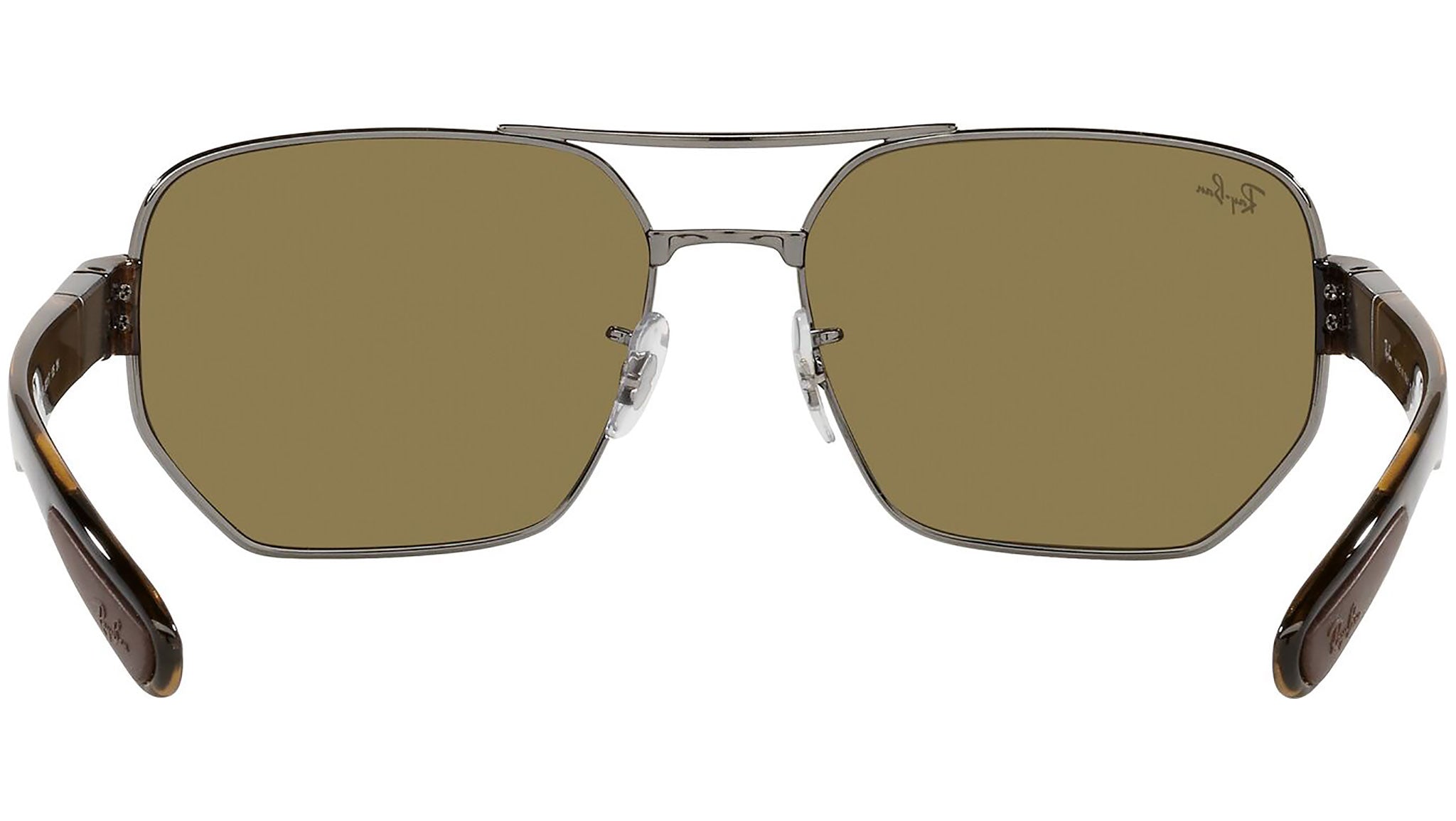 Ray-Ban RB3672 004/73 Grey Sunglasses