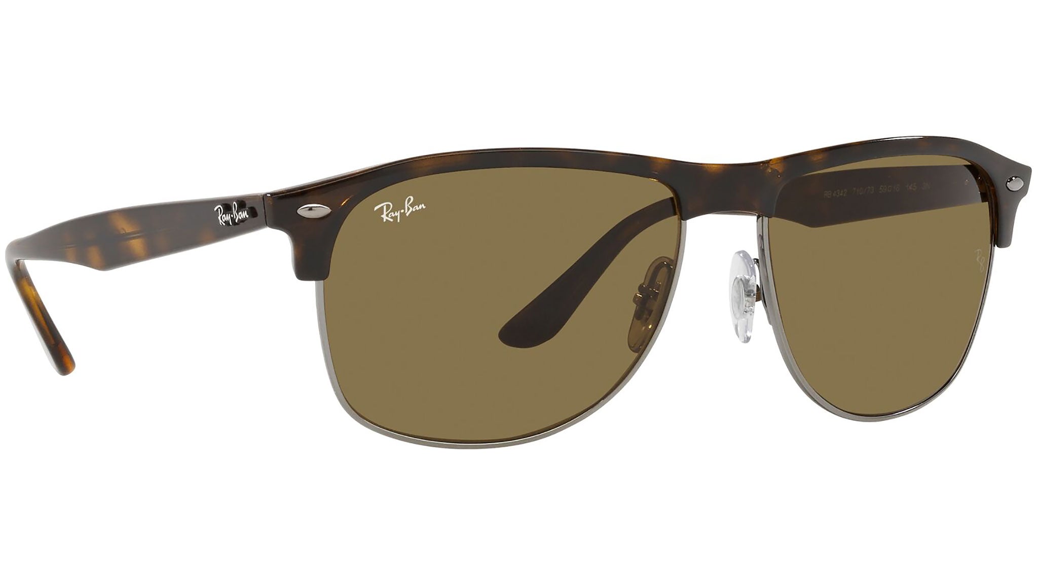 Ray-Ban RB4342 710/73 Tortoise Sunglasses